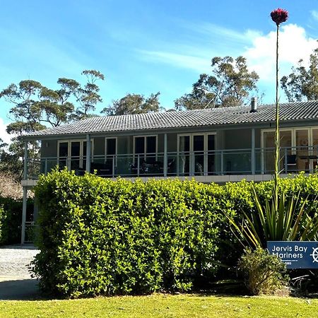 Jervis Bay Mariners Motel Huskisson Eksteriør bilde