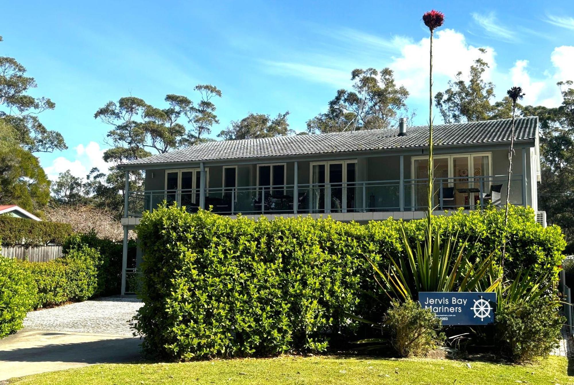 Jervis Bay Mariners Motel Huskisson Eksteriør bilde