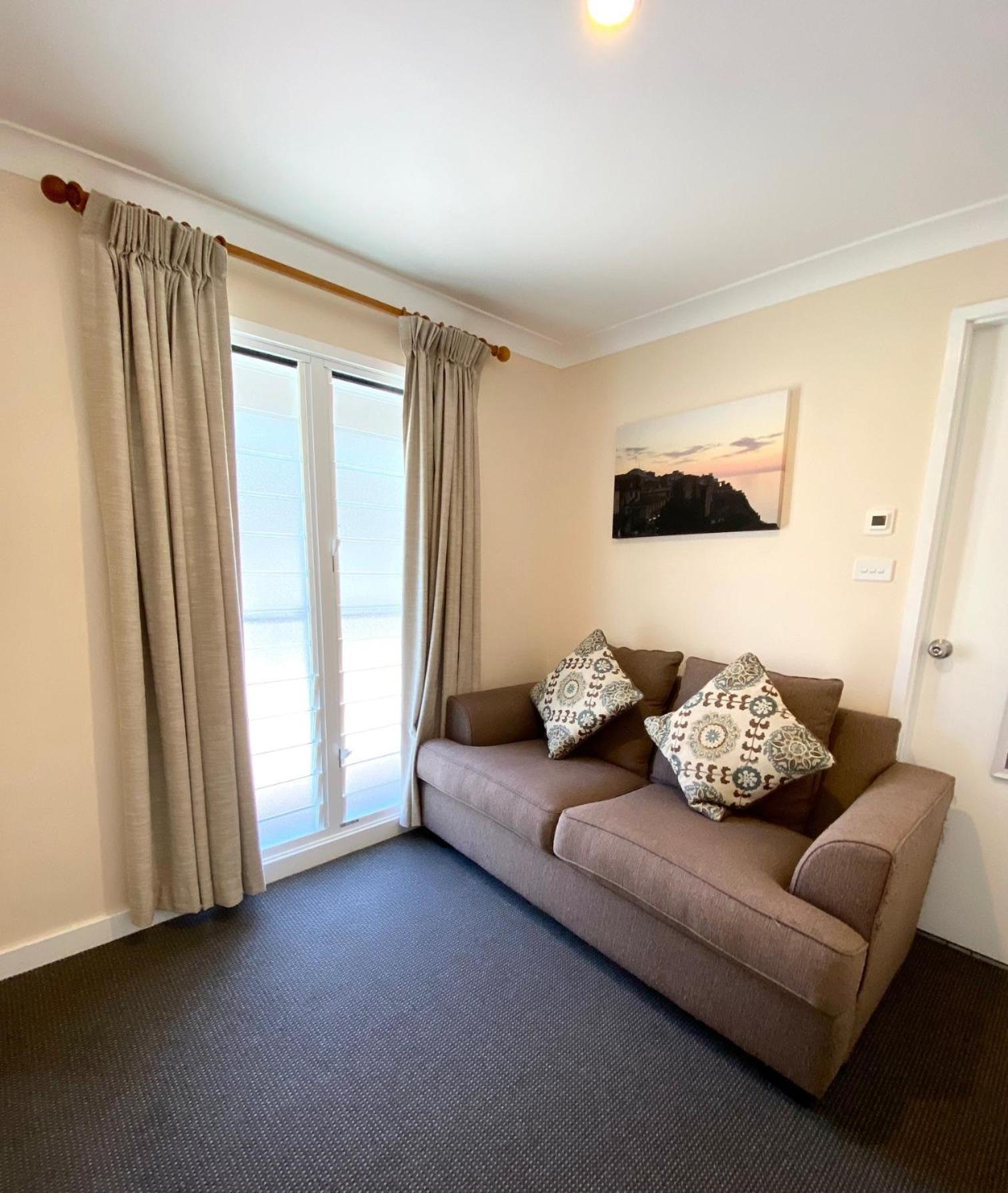 Jervis Bay Mariners Motel Huskisson Eksteriør bilde