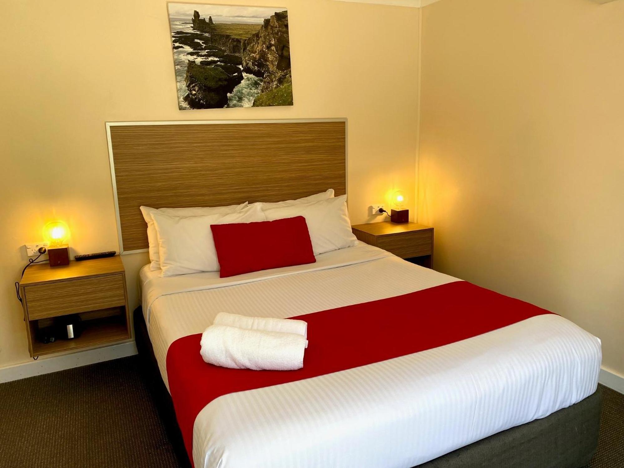 Jervis Bay Mariners Motel Huskisson Eksteriør bilde