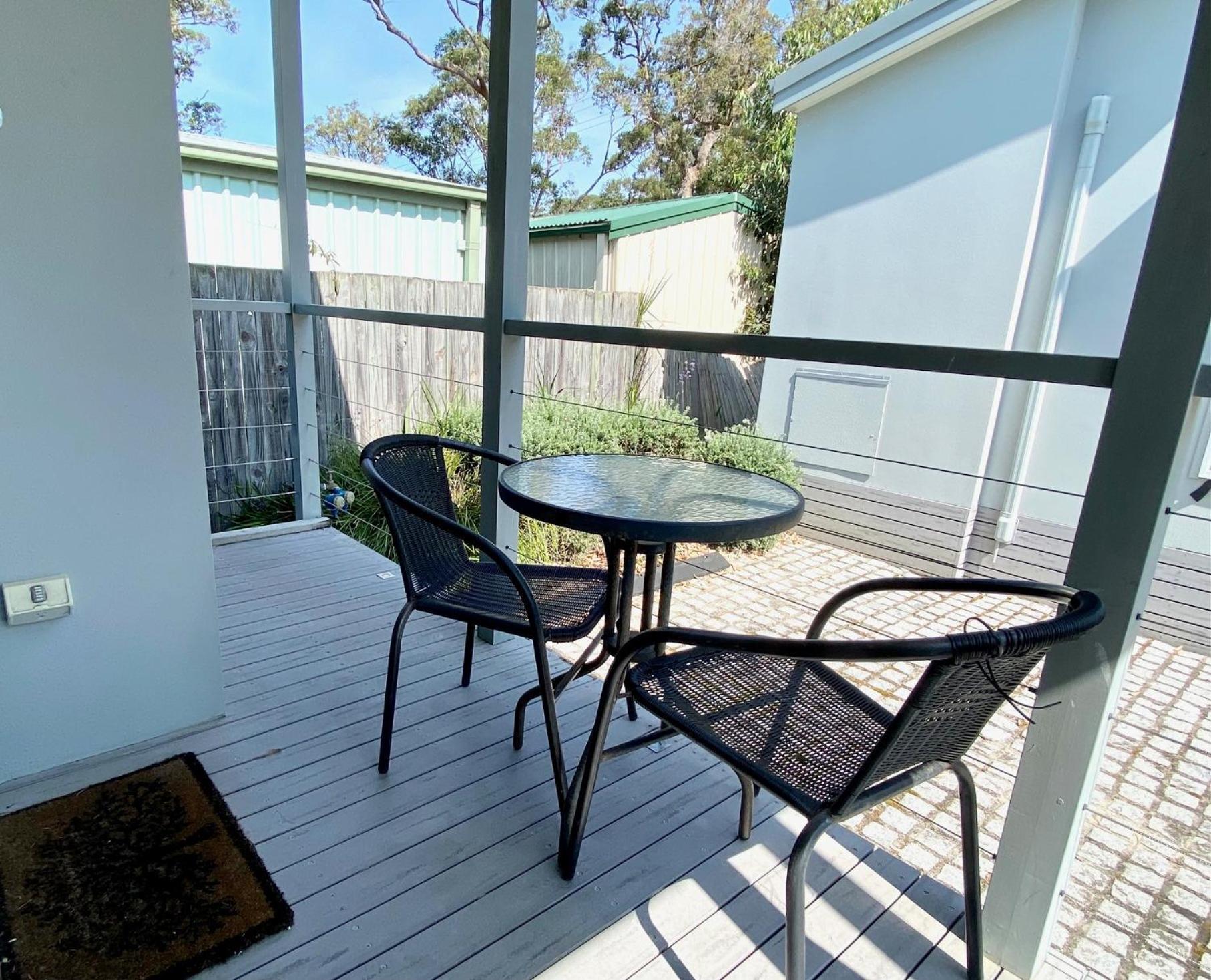 Jervis Bay Mariners Motel Huskisson Eksteriør bilde