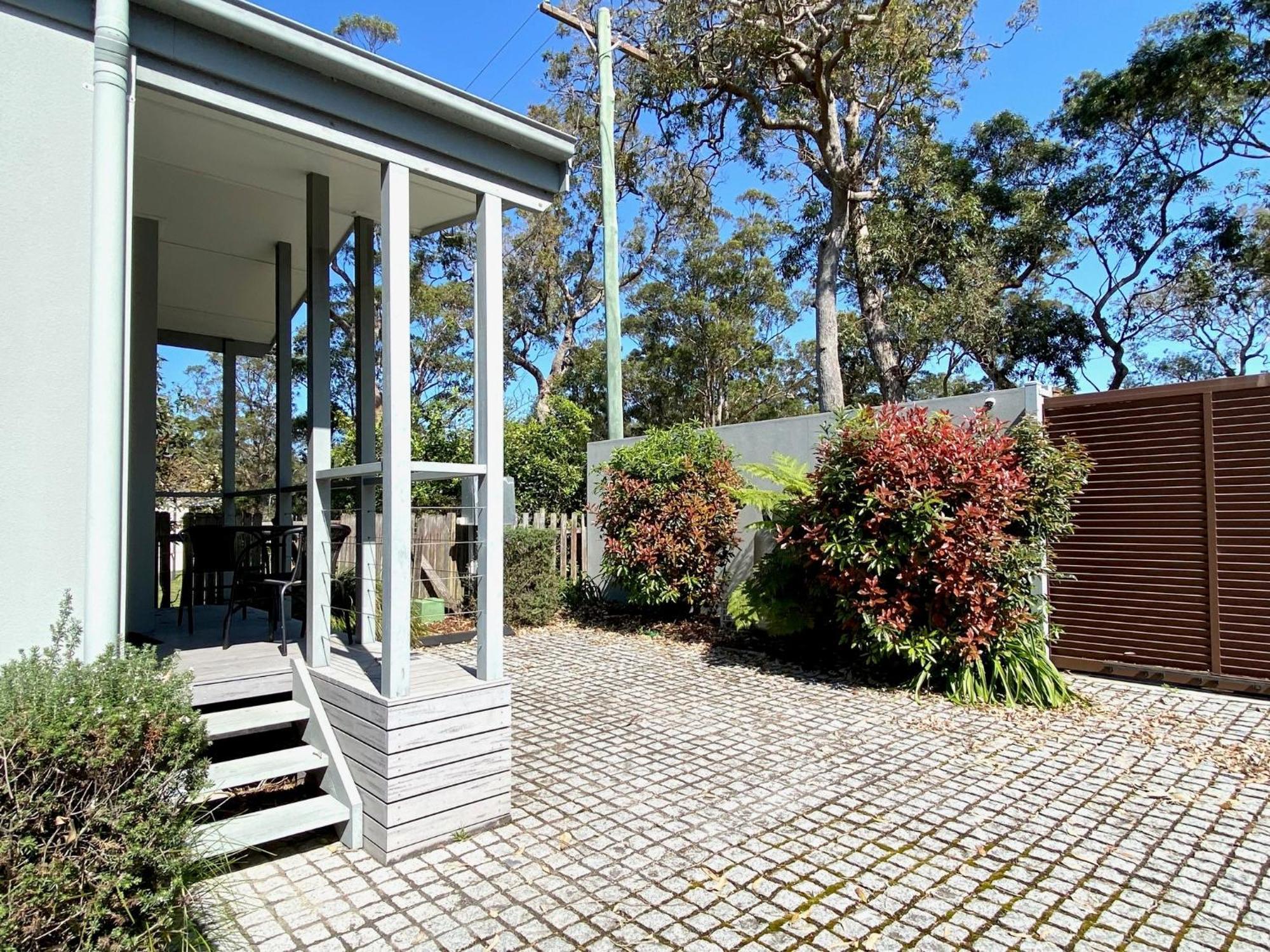 Jervis Bay Mariners Motel Huskisson Eksteriør bilde