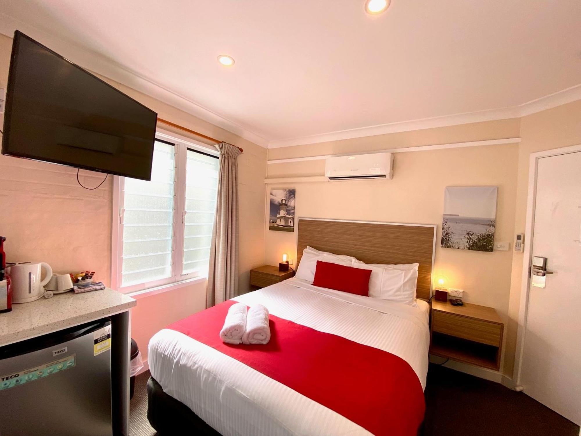 Jervis Bay Mariners Motel Huskisson Eksteriør bilde