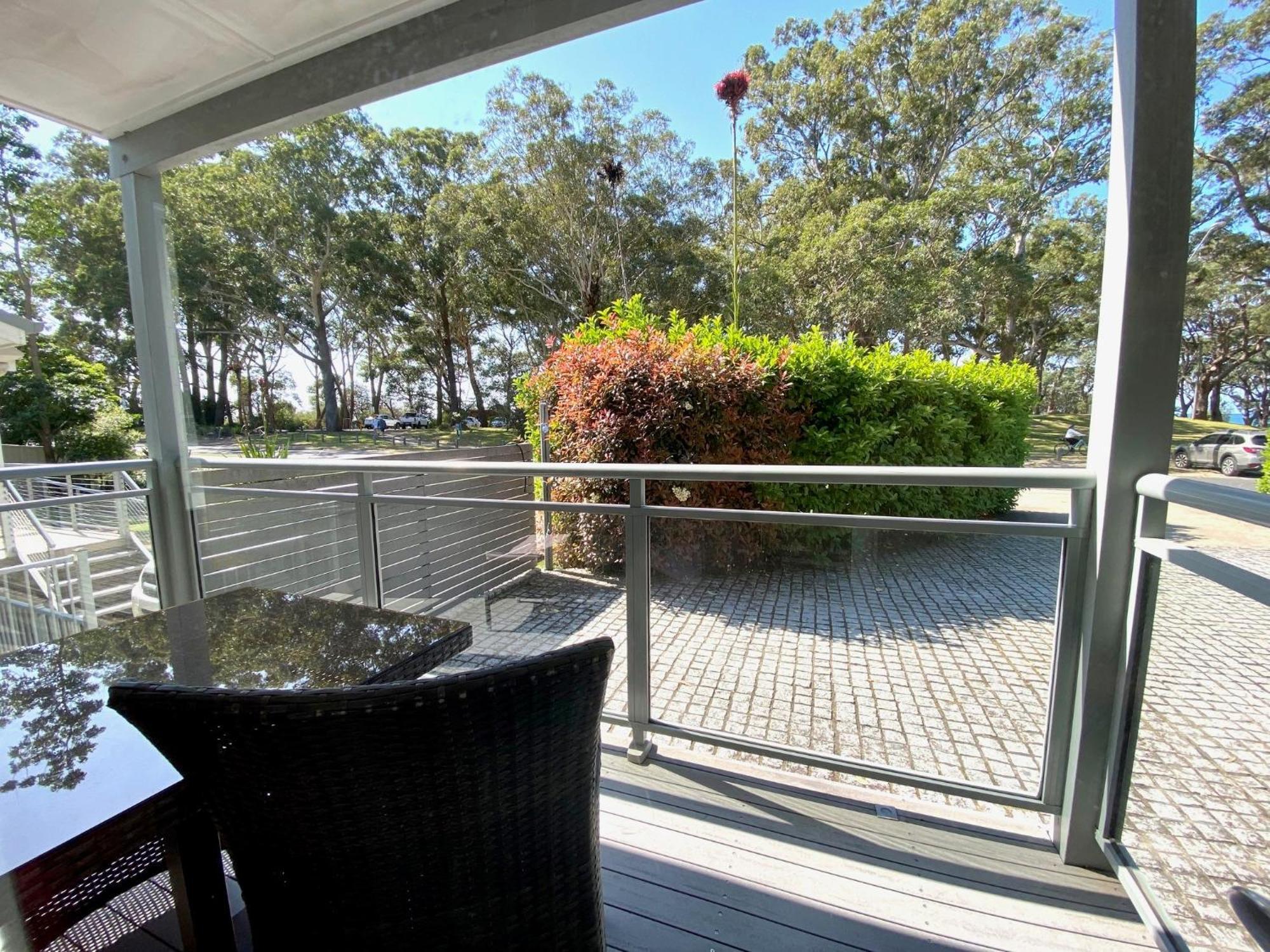 Jervis Bay Mariners Motel Huskisson Eksteriør bilde