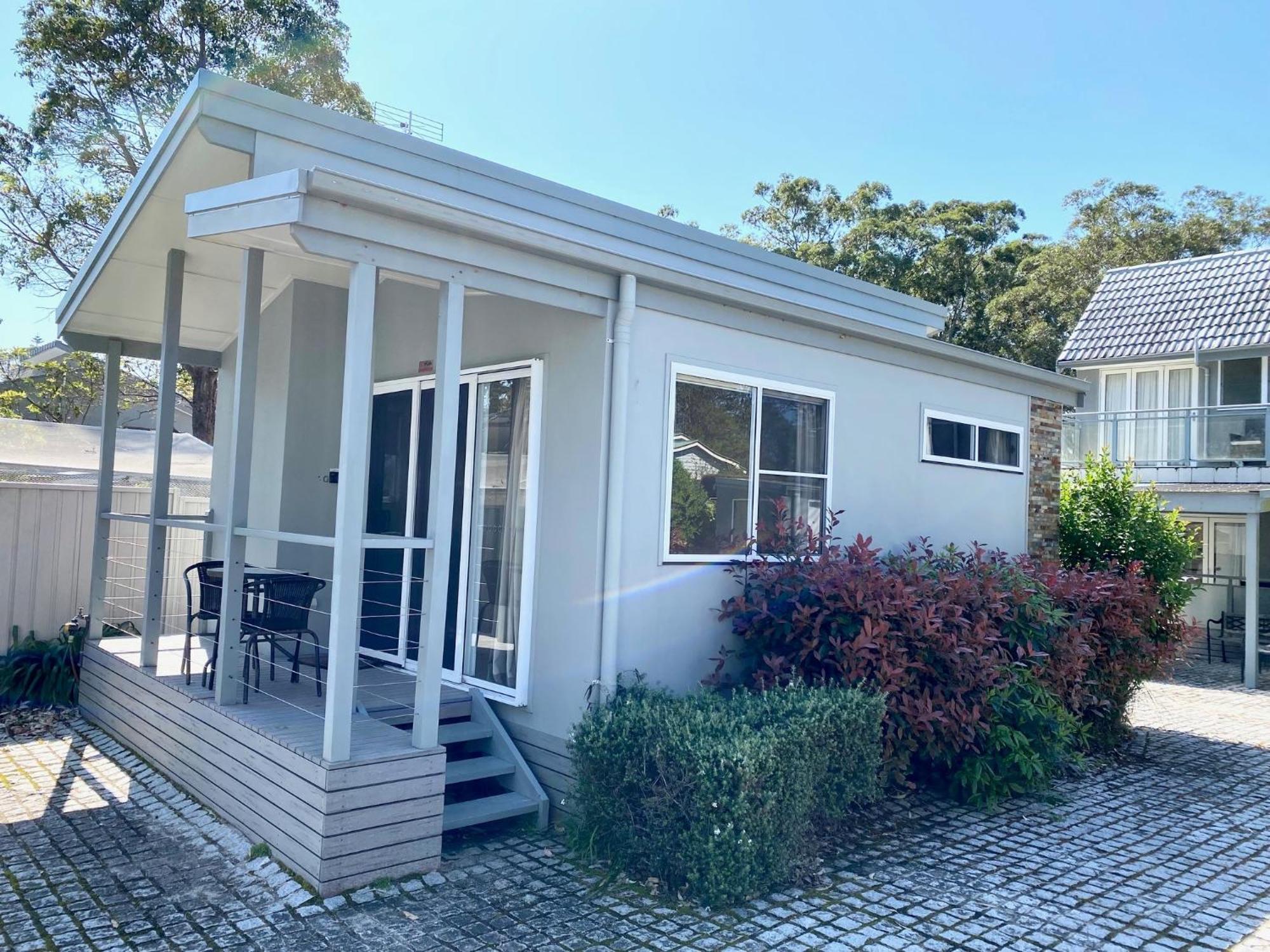Jervis Bay Mariners Motel Huskisson Eksteriør bilde