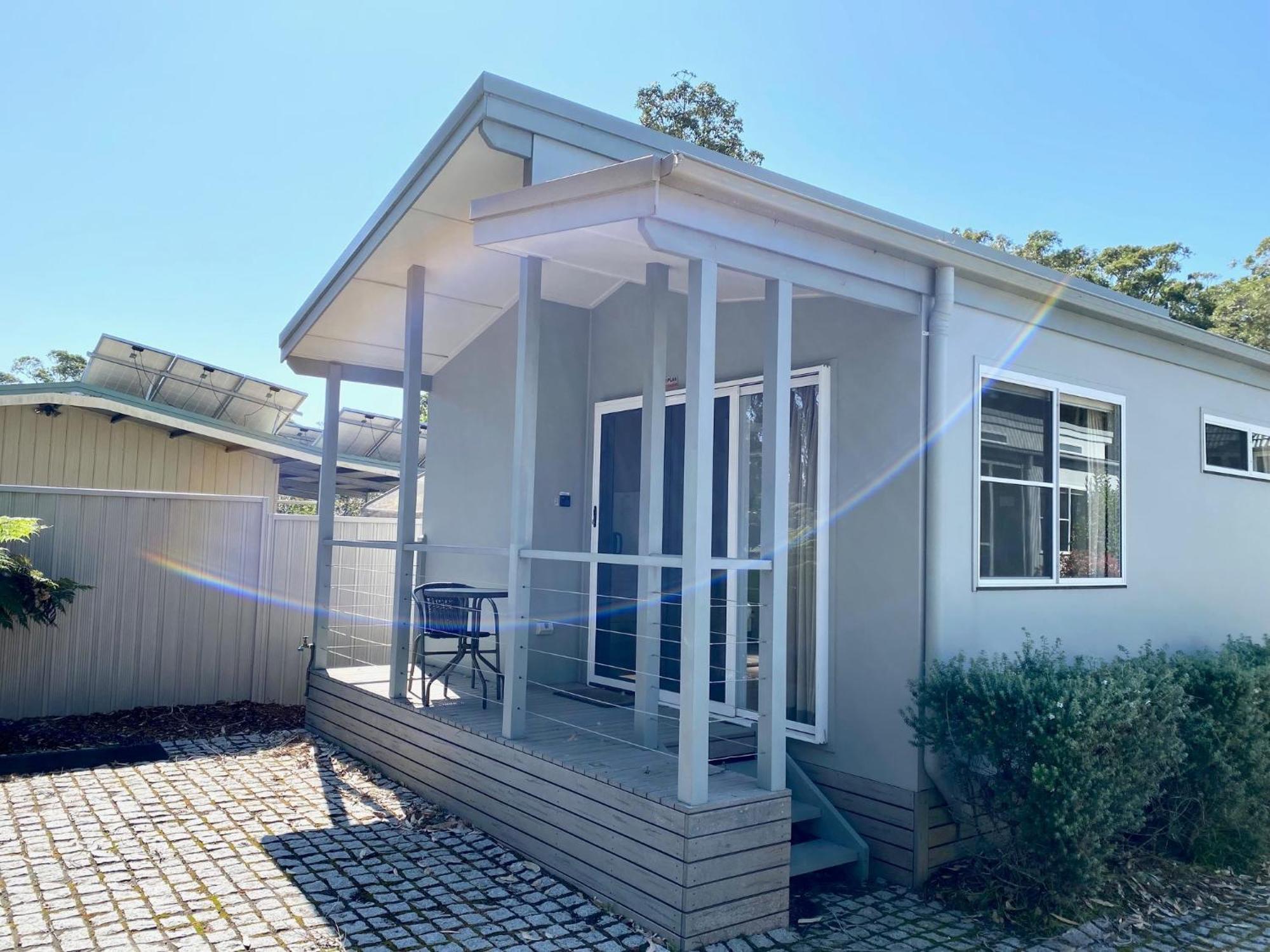 Jervis Bay Mariners Motel Huskisson Eksteriør bilde