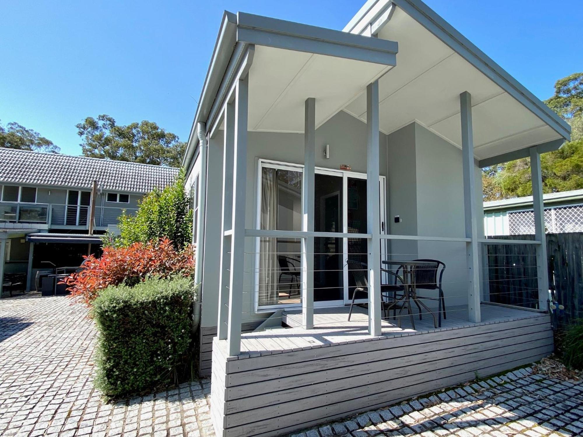 Jervis Bay Mariners Motel Huskisson Eksteriør bilde