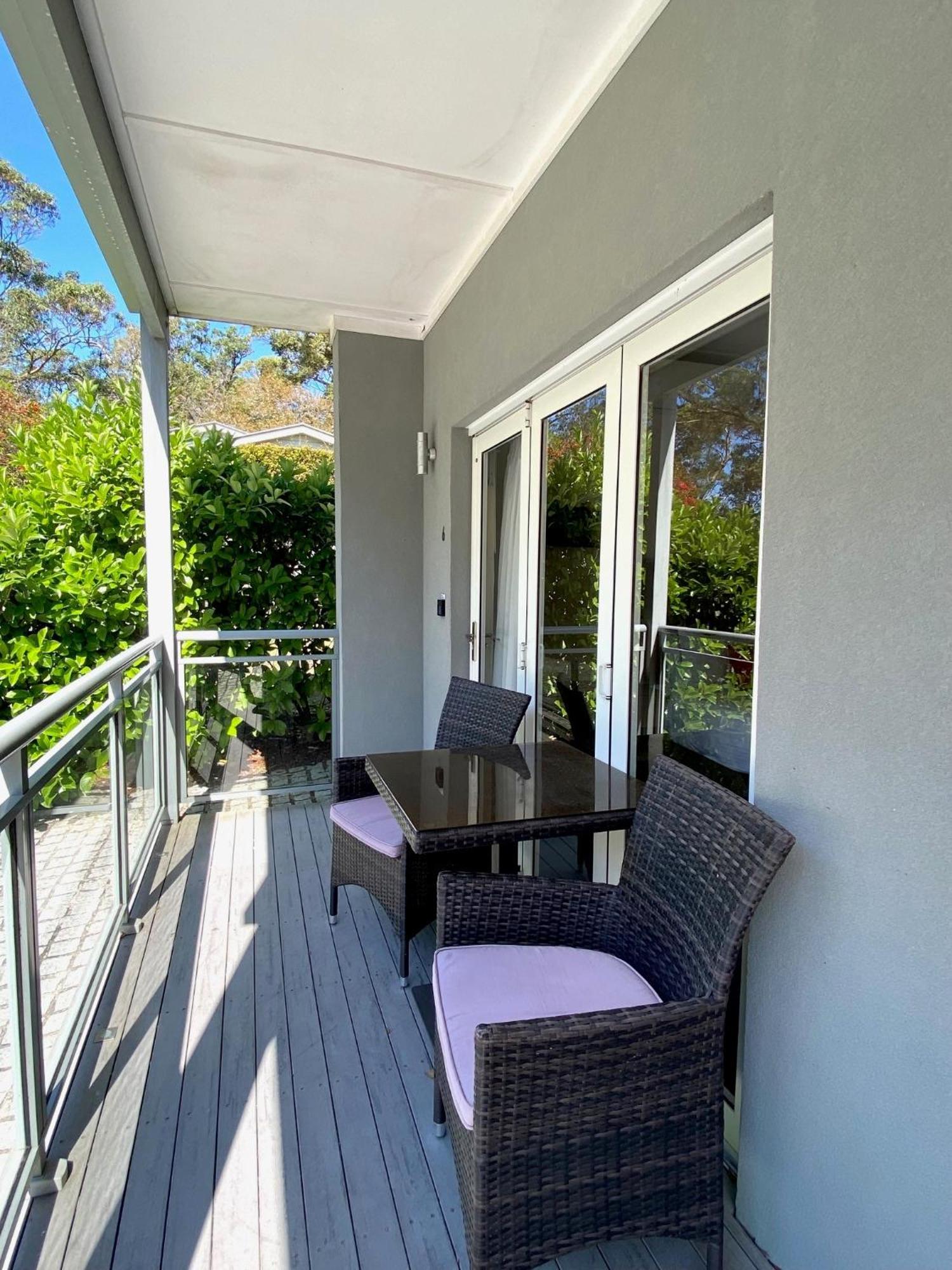 Jervis Bay Mariners Motel Huskisson Eksteriør bilde