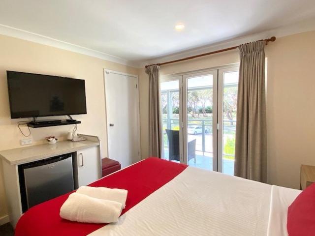 Jervis Bay Mariners Motel Huskisson Eksteriør bilde