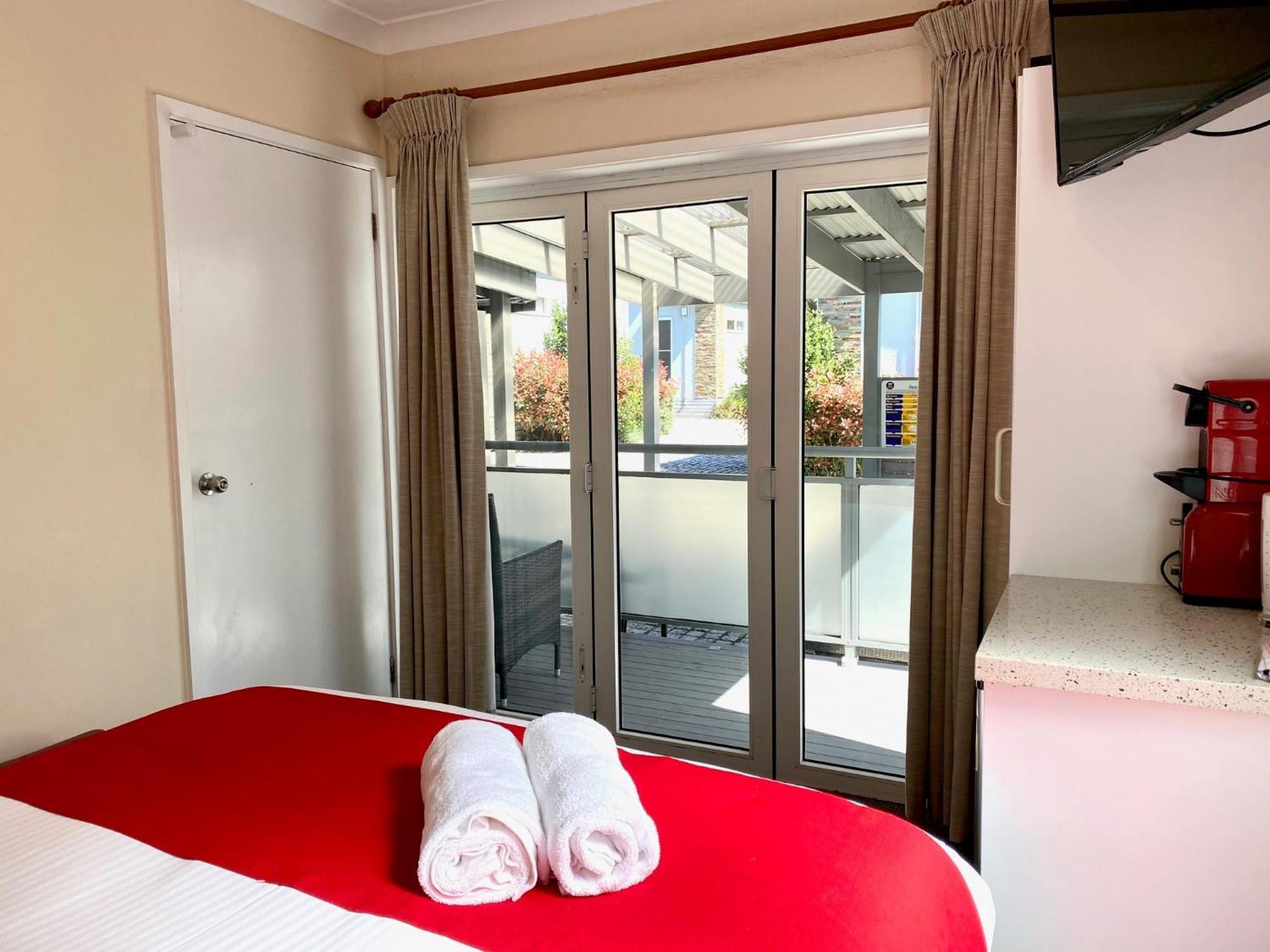 Jervis Bay Mariners Motel Huskisson Eksteriør bilde
