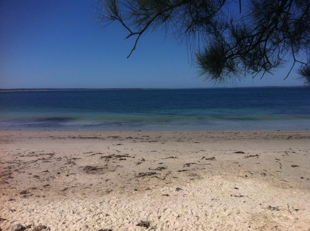 Jervis Bay Mariners Motel Huskisson Eksteriør bilde