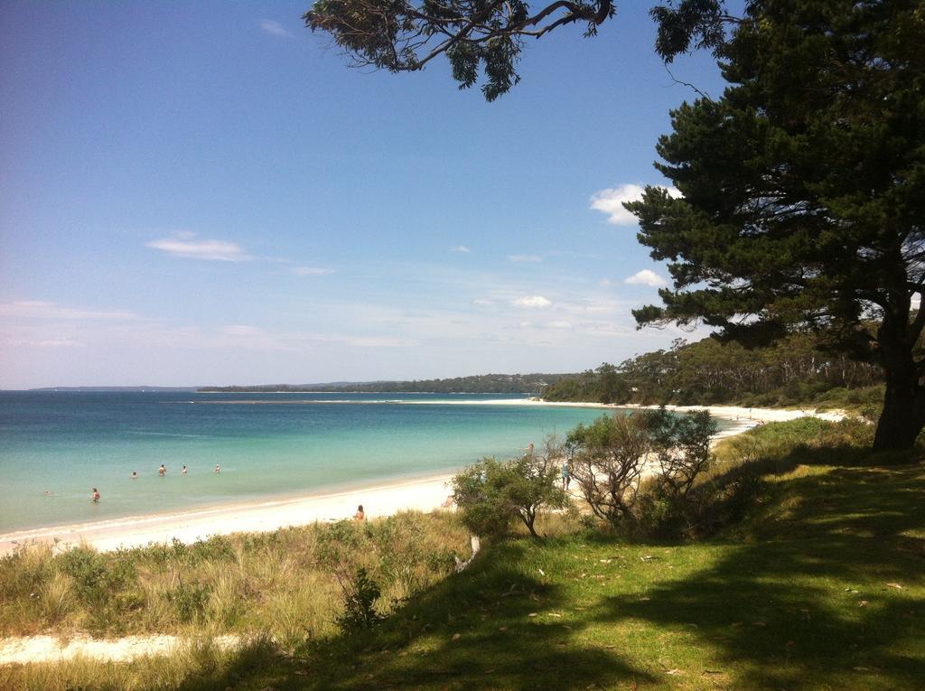 Jervis Bay Mariners Motel Huskisson Eksteriør bilde