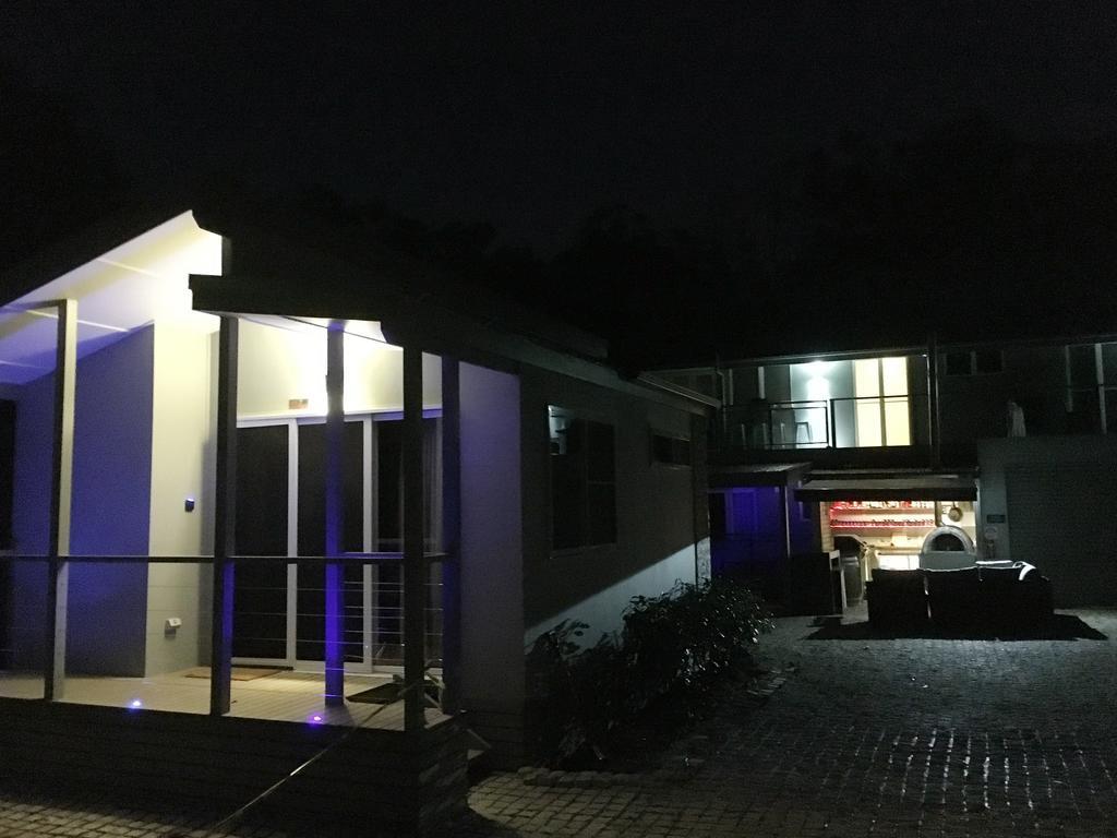 Jervis Bay Mariners Motel Huskisson Eksteriør bilde