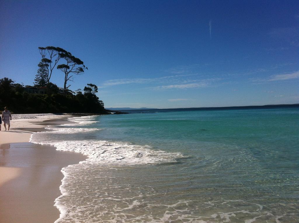 Jervis Bay Mariners Motel Huskisson Eksteriør bilde