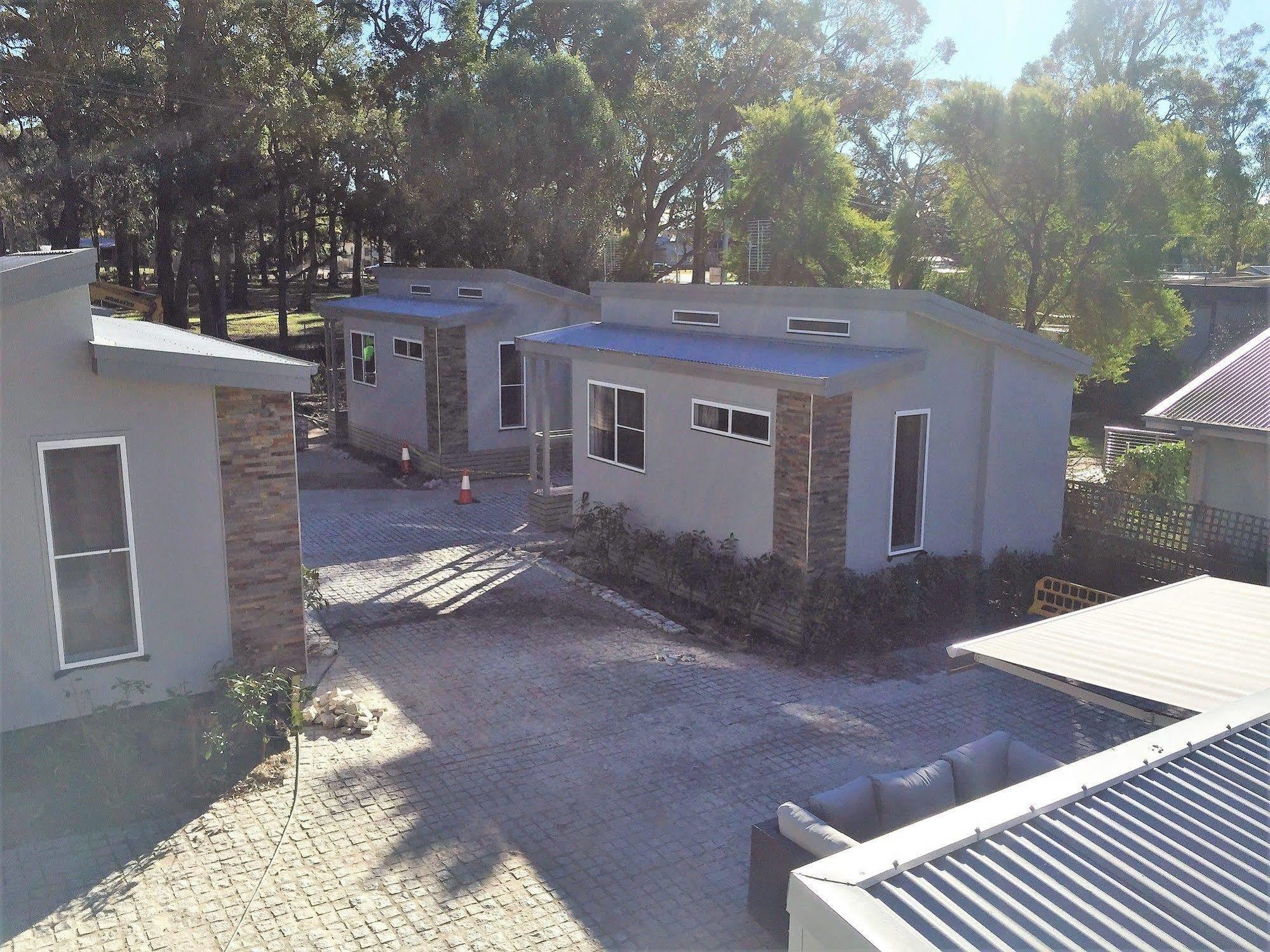 Jervis Bay Mariners Motel Huskisson Eksteriør bilde