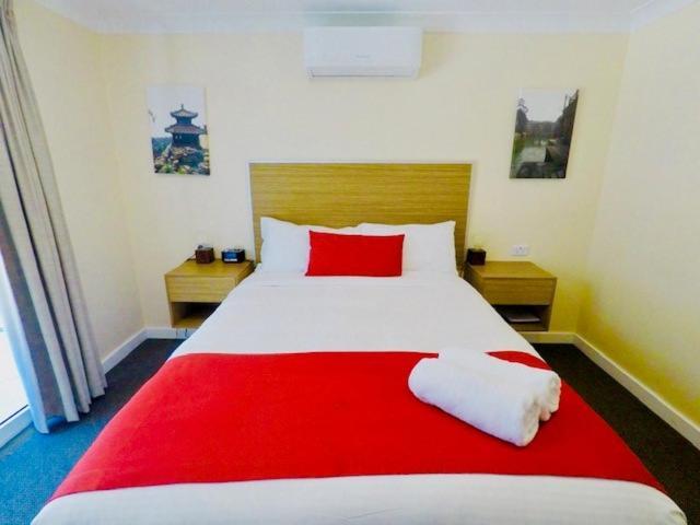 Jervis Bay Mariners Motel Huskisson Eksteriør bilde