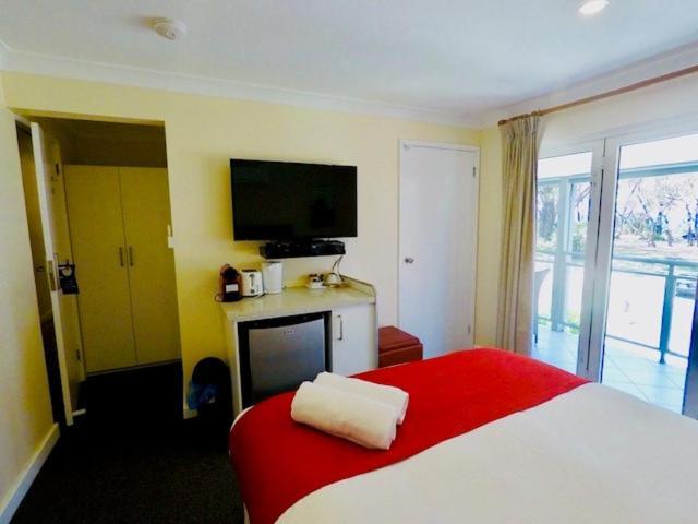 Jervis Bay Mariners Motel Huskisson Eksteriør bilde