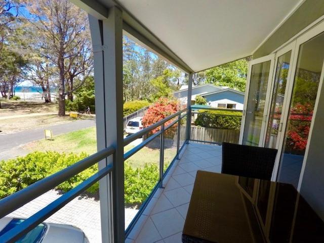 Jervis Bay Mariners Motel Huskisson Eksteriør bilde