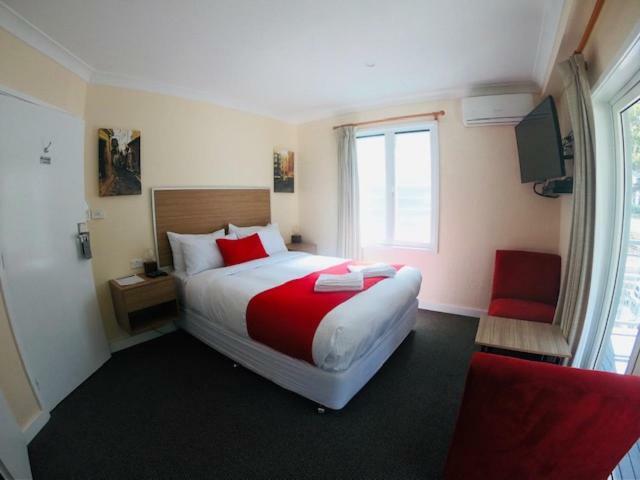 Jervis Bay Mariners Motel Huskisson Eksteriør bilde