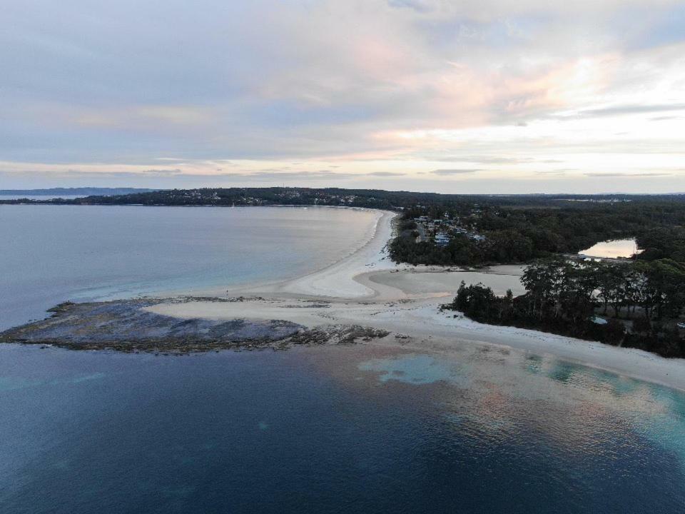 Jervis Bay Mariners Motel Huskisson Eksteriør bilde
