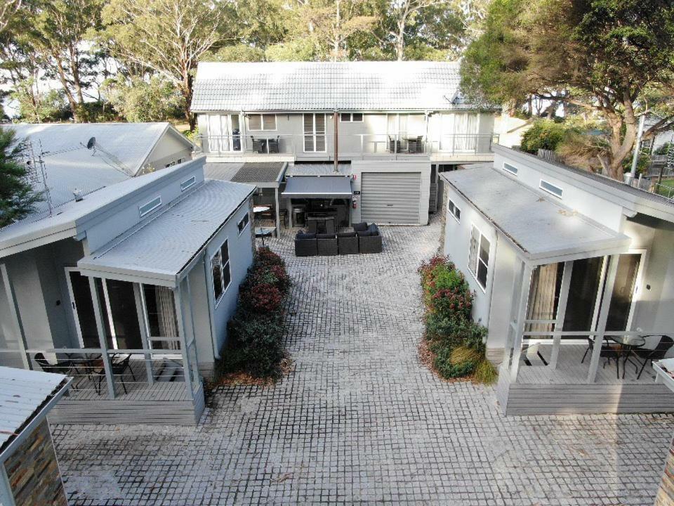 Jervis Bay Mariners Motel Huskisson Eksteriør bilde