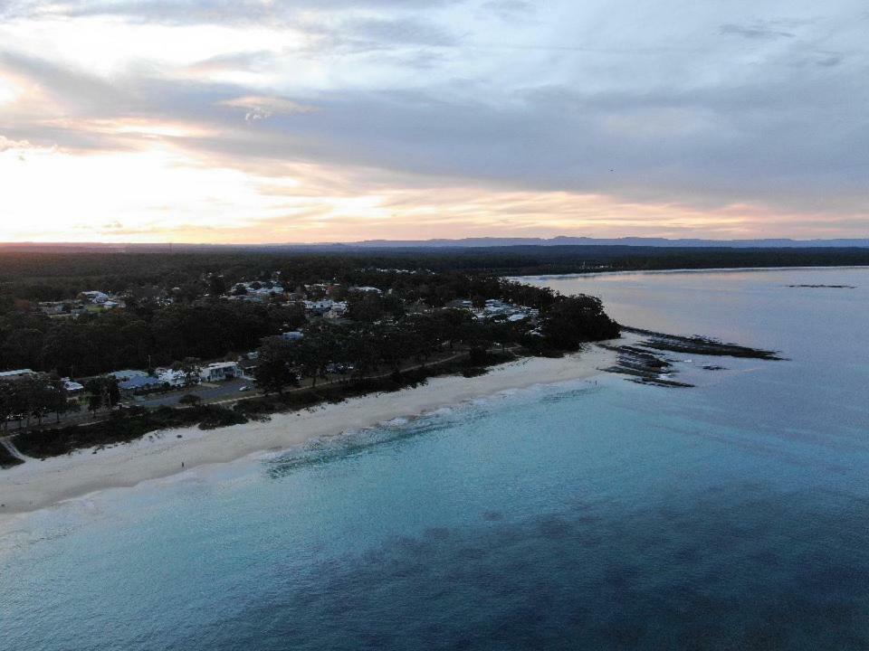 Jervis Bay Mariners Motel Huskisson Eksteriør bilde