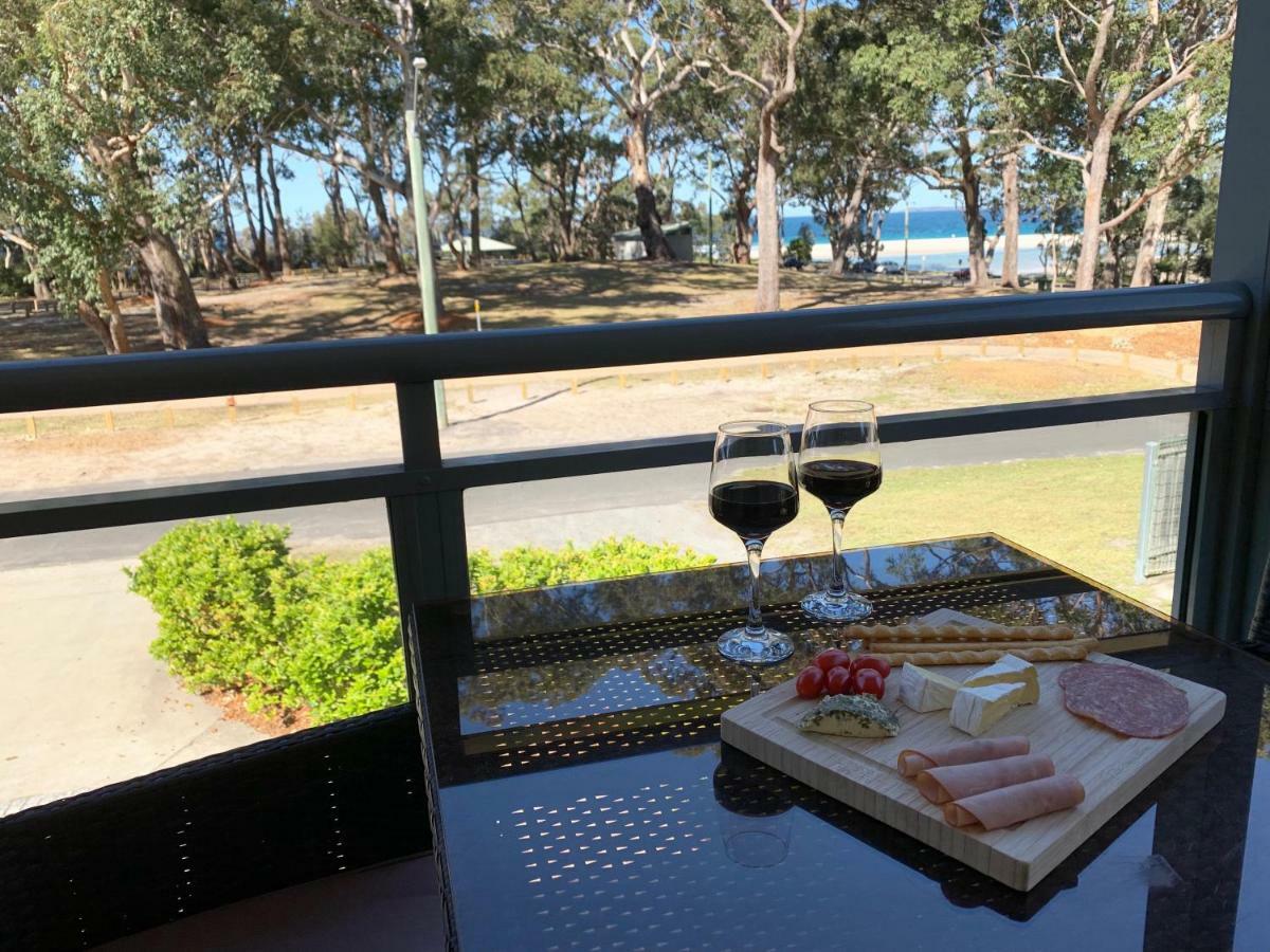 Jervis Bay Mariners Motel Huskisson Eksteriør bilde